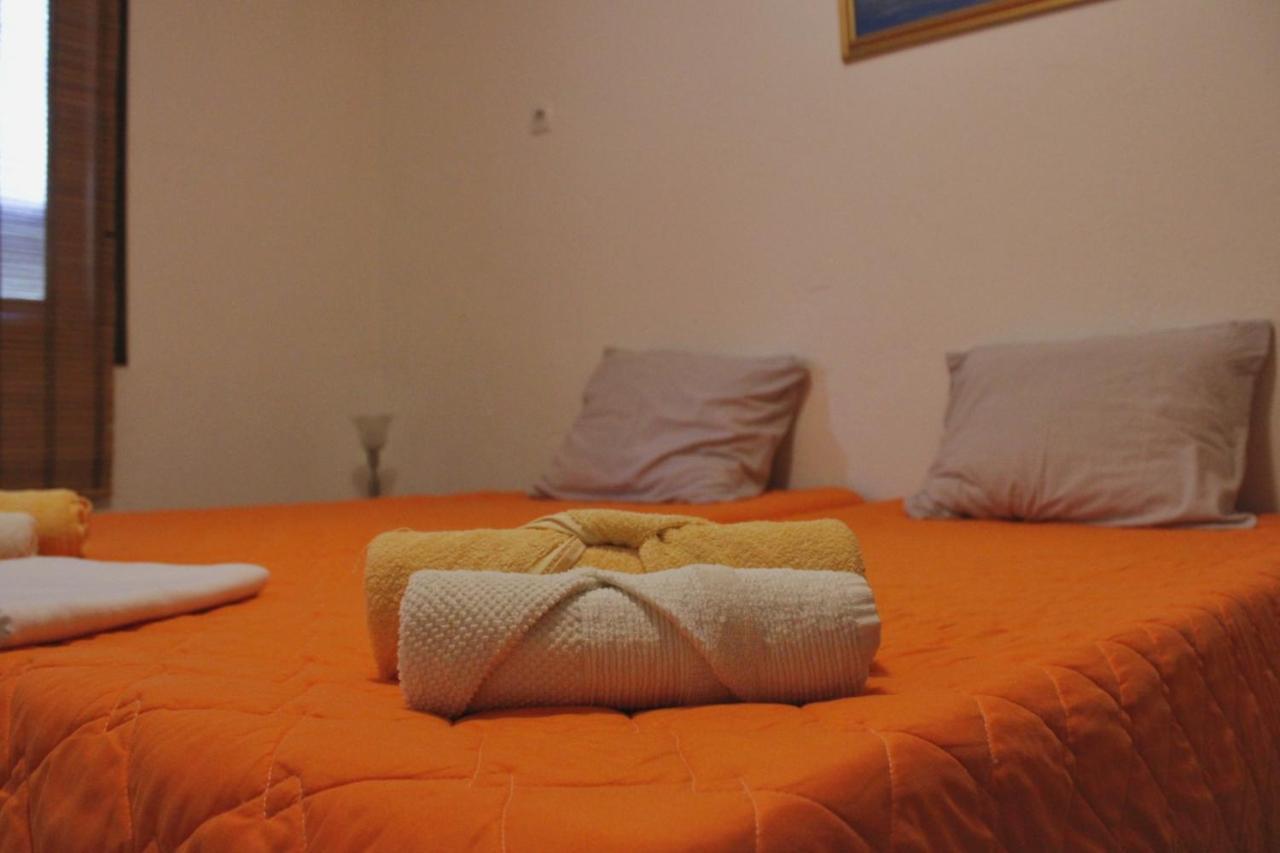 Zsh Apartment Οχρίδα Εξωτερικό φωτογραφία