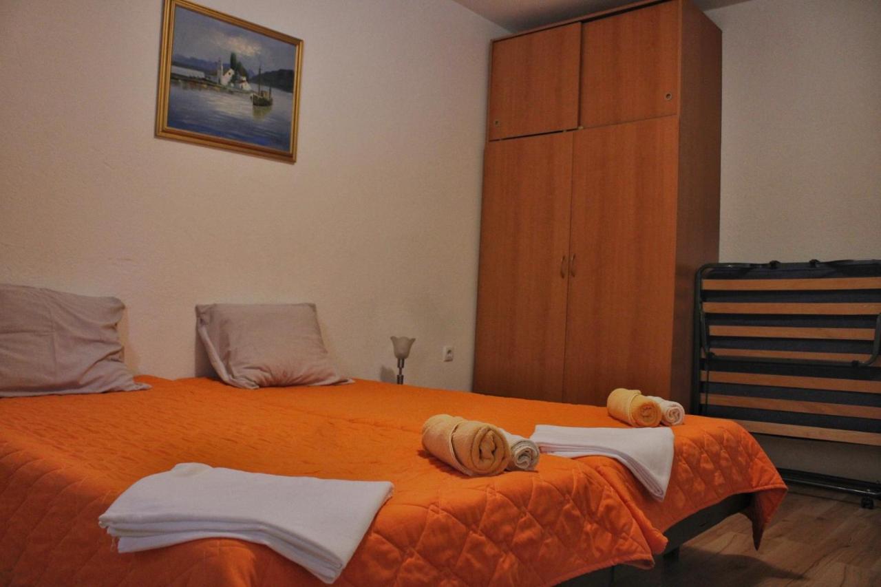 Zsh Apartment Οχρίδα Εξωτερικό φωτογραφία