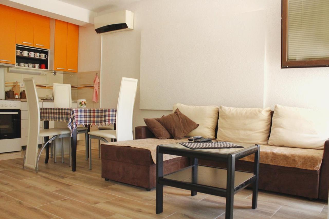 Zsh Apartment Οχρίδα Εξωτερικό φωτογραφία