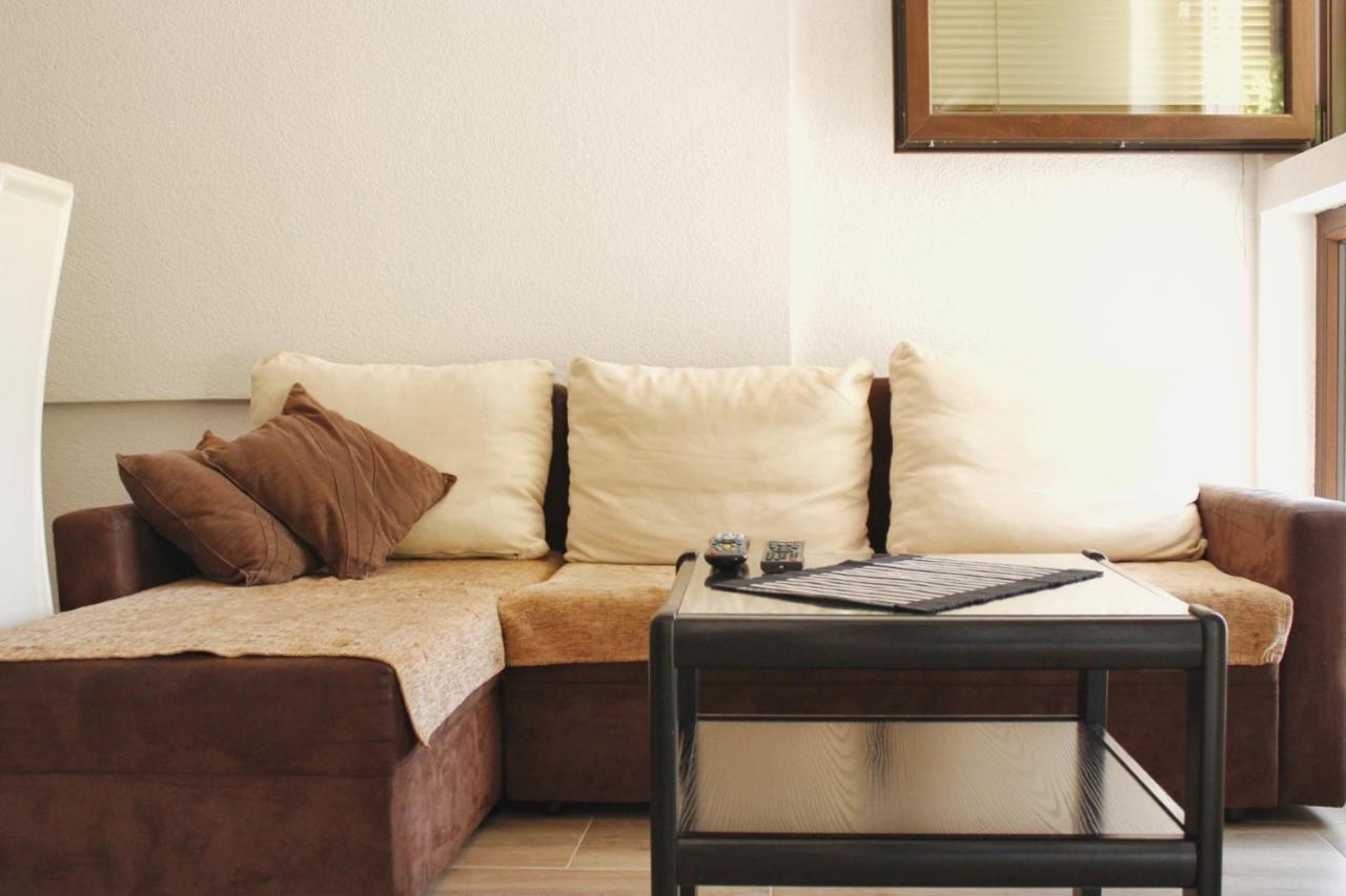 Zsh Apartment Οχρίδα Εξωτερικό φωτογραφία